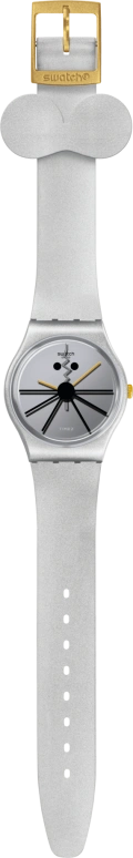 Swatch,Originals 34mm,34mm,Plastic,Sapphire,Crystal Glass,GZ327