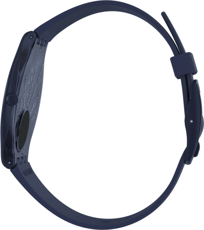 Swatch,SKIN 36.80mm,36.80mm,Plastic,SVON104