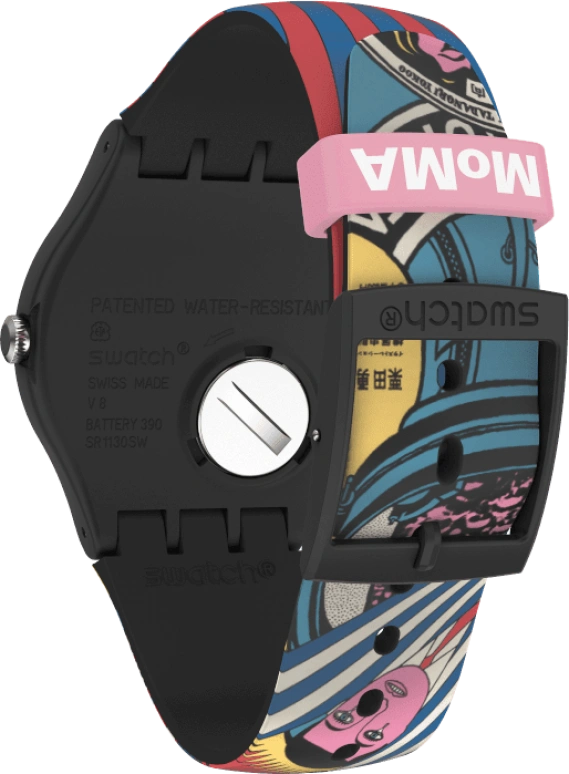 Swatch,Originals 41mm,41mm,SUOZ334