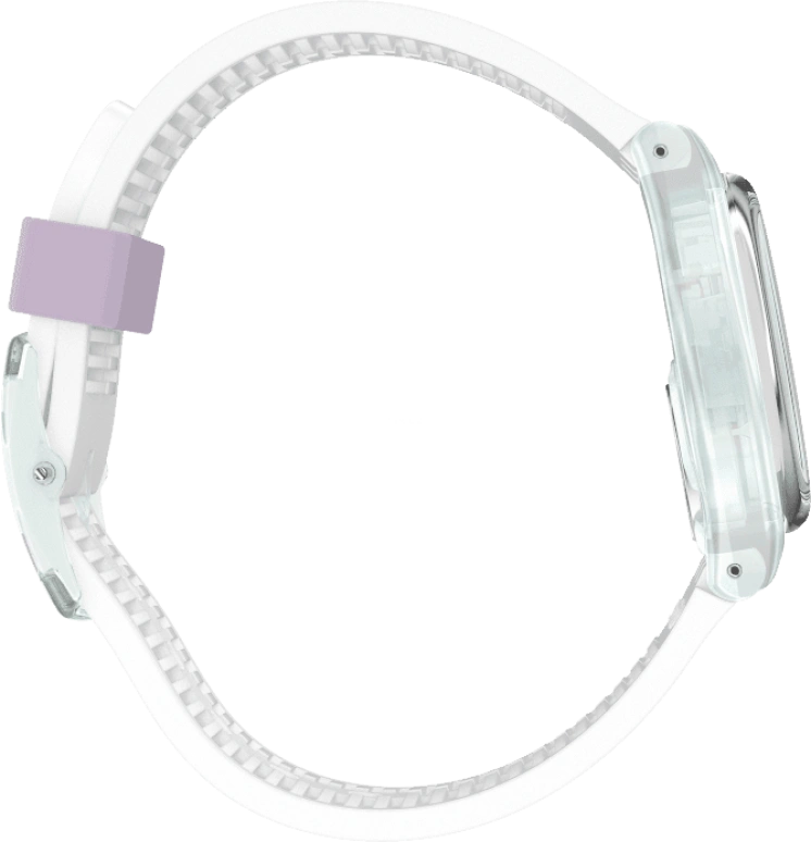 Swatch,Originals 34mm,34mm,Plastic,White,Open,GL702