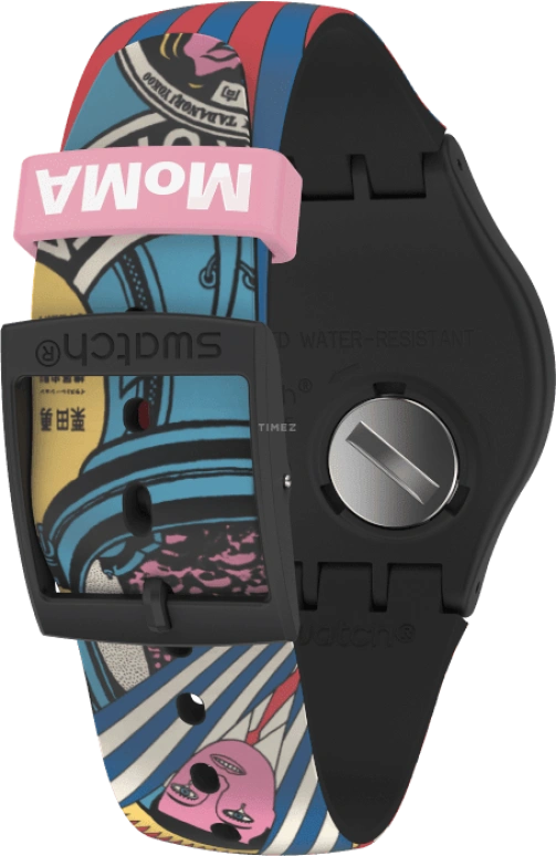 Swatch,Originals 41mm,41mm,SUOZ334