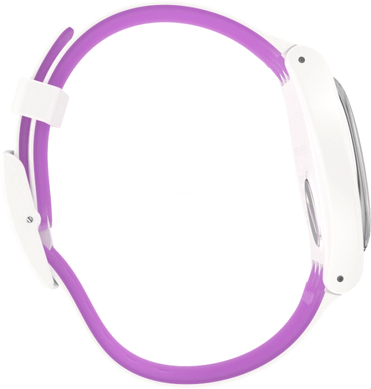 Swatch,Originals 41mm,41mm,Plastic,White,Sapphire,Crystal Glass,SUOW173