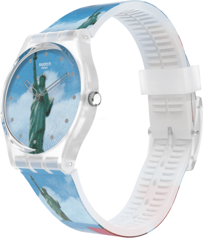 Swatch,Originals 34mm,34mm,Open,GZ351