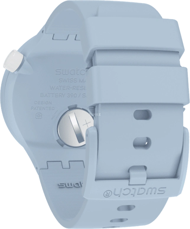 Swatch,THE BOLD 47mm,47mm,Ceramic,SB03N100