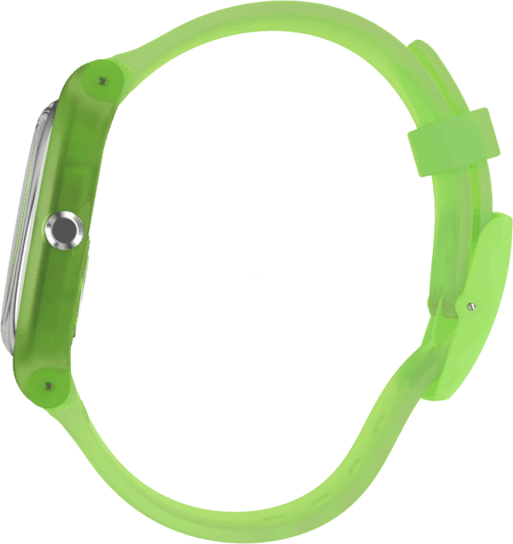 Swatch,Originals 41x47.40mm,41x47.40mm,Plastic,Green,SUOG118