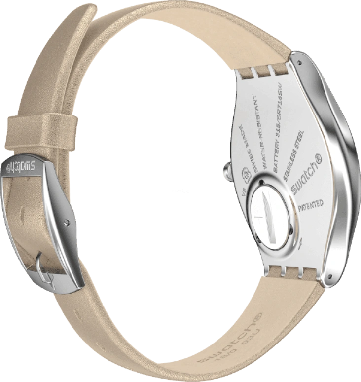 Swatch,SKIN ,Pink,SYXS128