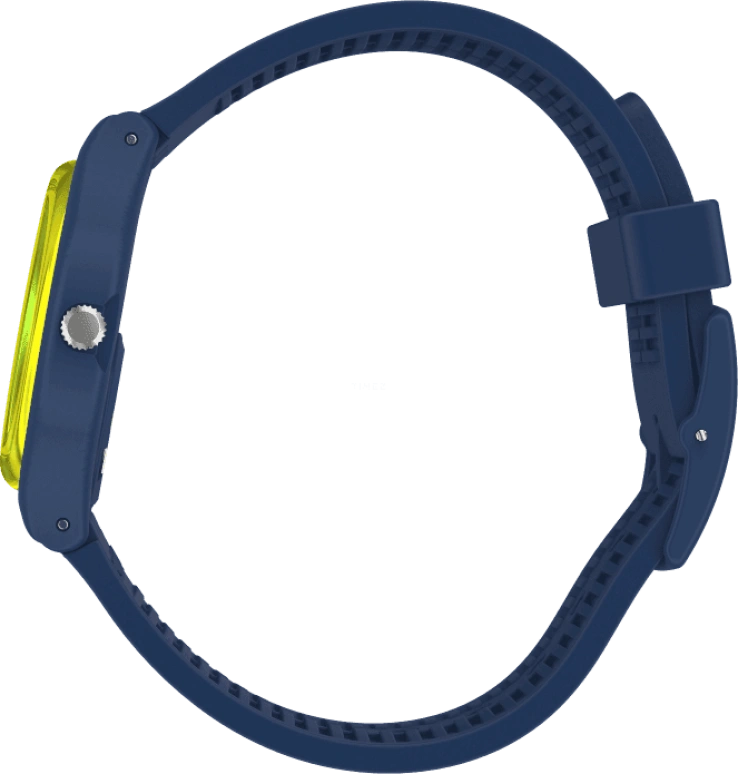 Swatch,Originals 34mm,34mm,Plastic,Yellow,GN266