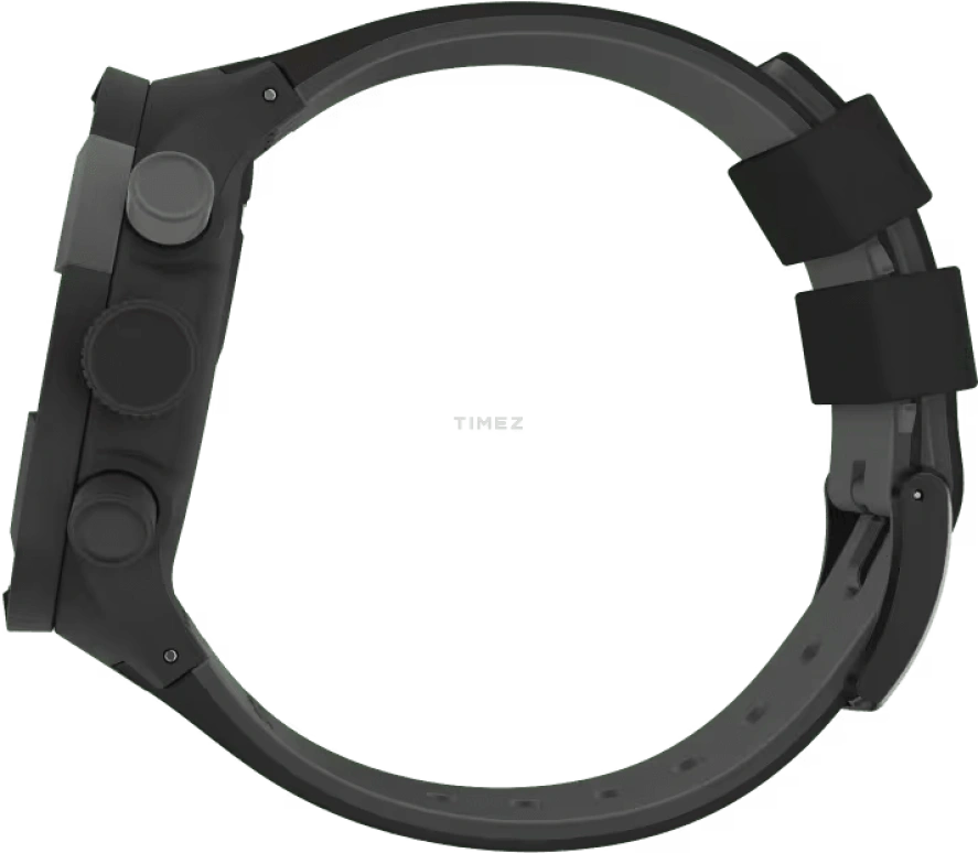 Swatch,THE BOLD 47mm,47mm,Plastic,Black,Quartz,Chronograph,Day,SB02B400