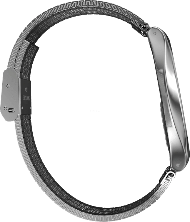 Swatch,SKIN 42mm,42mm,Stainless Steel,Black,Brown,Quartz,Round,Silver,SS07S109GG