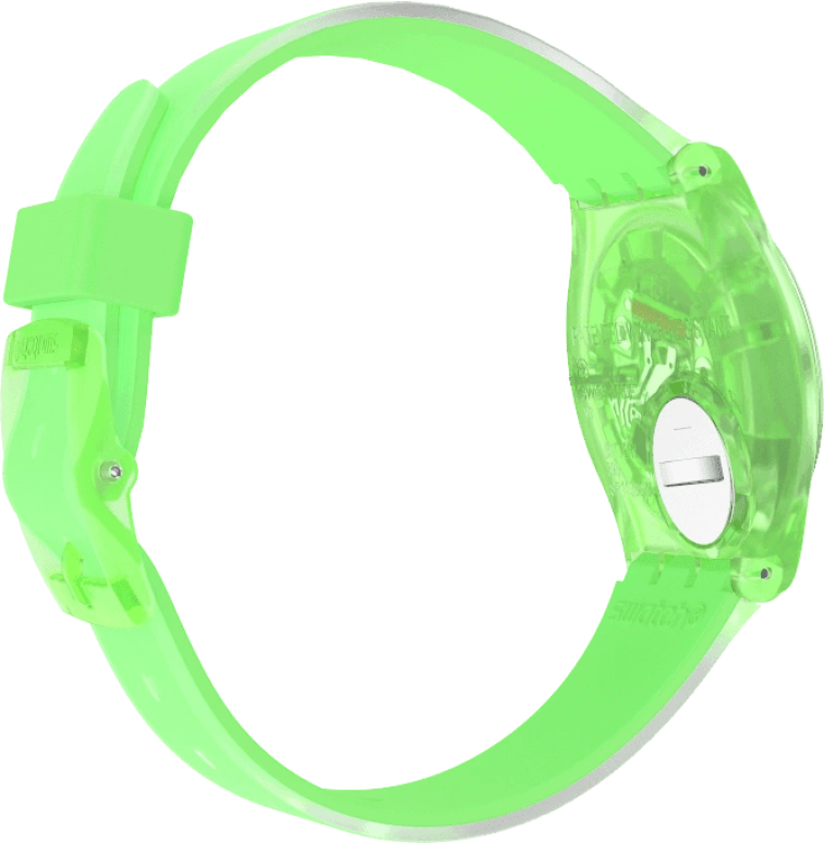 Swatch,Originals 34x39.20mm,34x39.20mm,Plastic,White,GG226