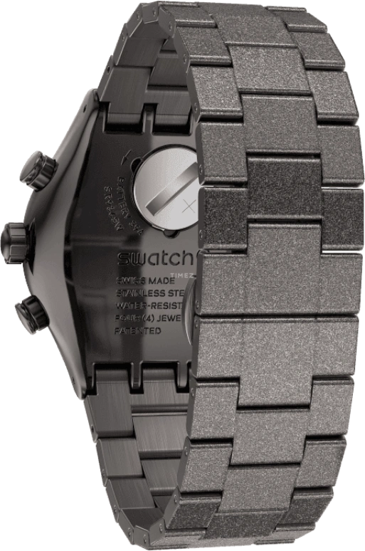 Swatch,IRONY 43x49mm,43x49mm,YVM405G