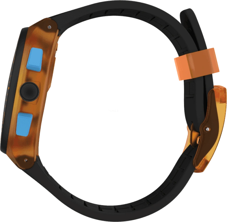 Swatch,Originals 42mm,42mm,Plastic,Black,SUSO401