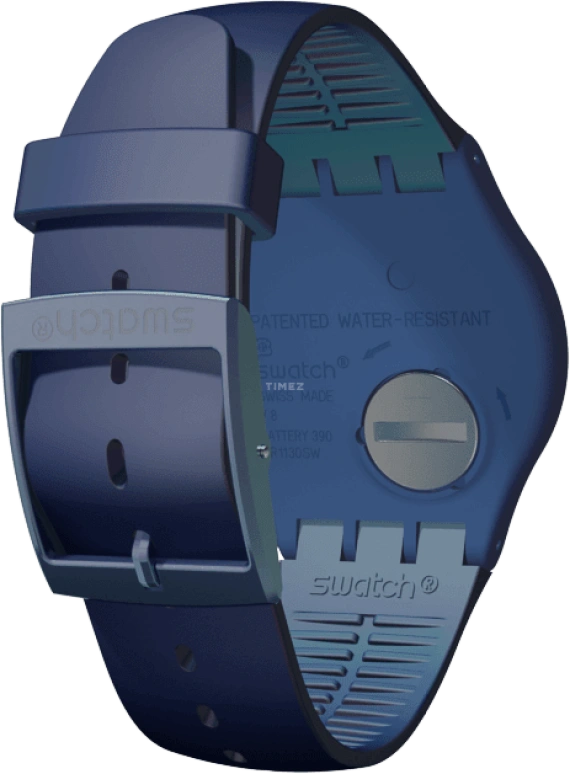 Swatch,Originals 41mm,41mm,Plastic,SUON708
