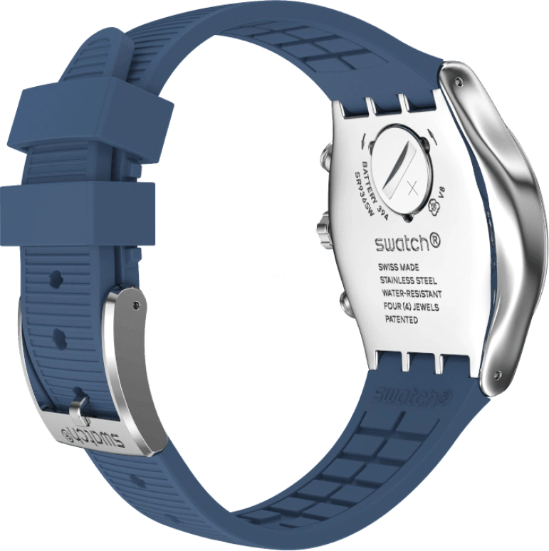 Swatch,IRONY 43x49mm,43x49mm,YVS475