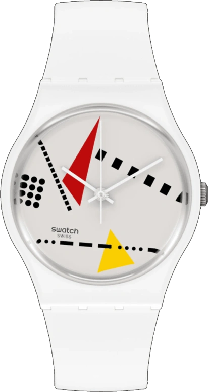 Swatch Special Edition SO31W106