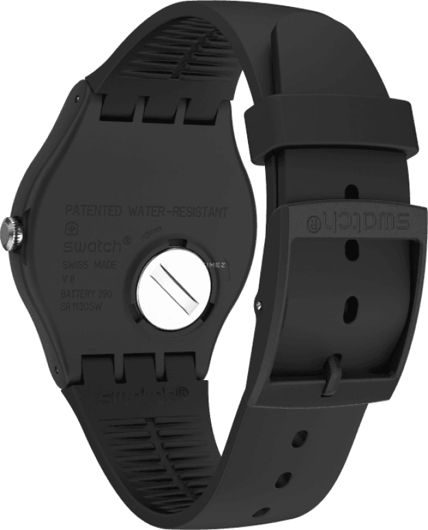Swatch,Originals 41x47.40mm,41x47.40mm,Black,SO29B103