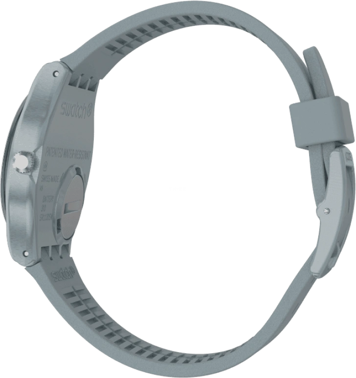 Swatch,Originals 34mm,34mm,Plastic,Sapphire,Crystal Glass,Closed,GL401