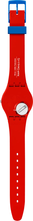 Swatch,Originals 34mm,34mm,Bio-sourced,Multi-Color,Quartz,Sapphire,Crystal Glass,Round,SO28Z120