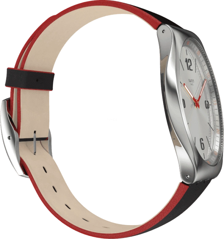 Swatch,SKIN ,Sapphire,Crystal Glass,SS07S104