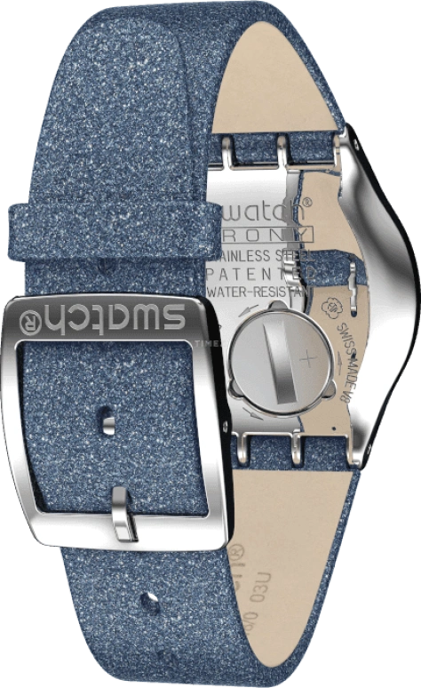 Swatch,IRONY 33x38mm,33x38mm,YLS221