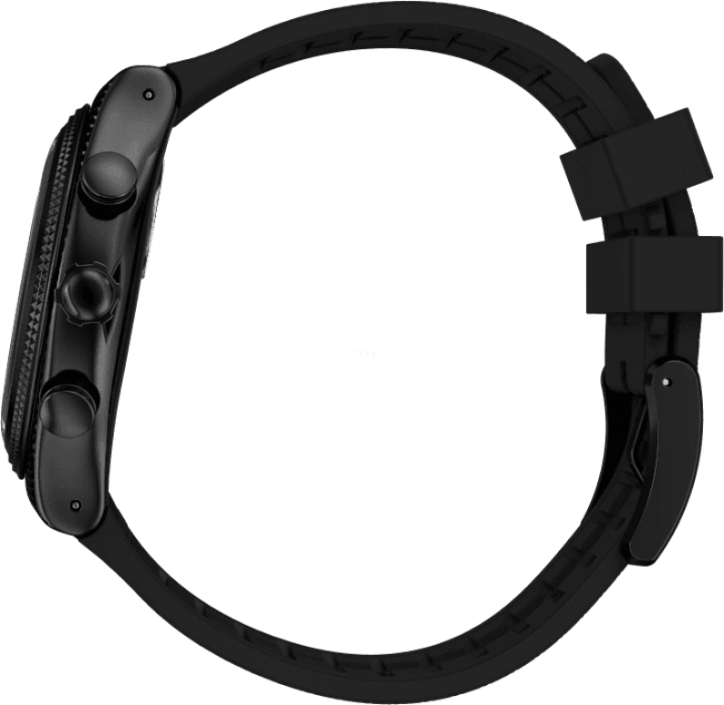 Swatch,IRONY 43x49mm,43x49mm,Black,YVB408