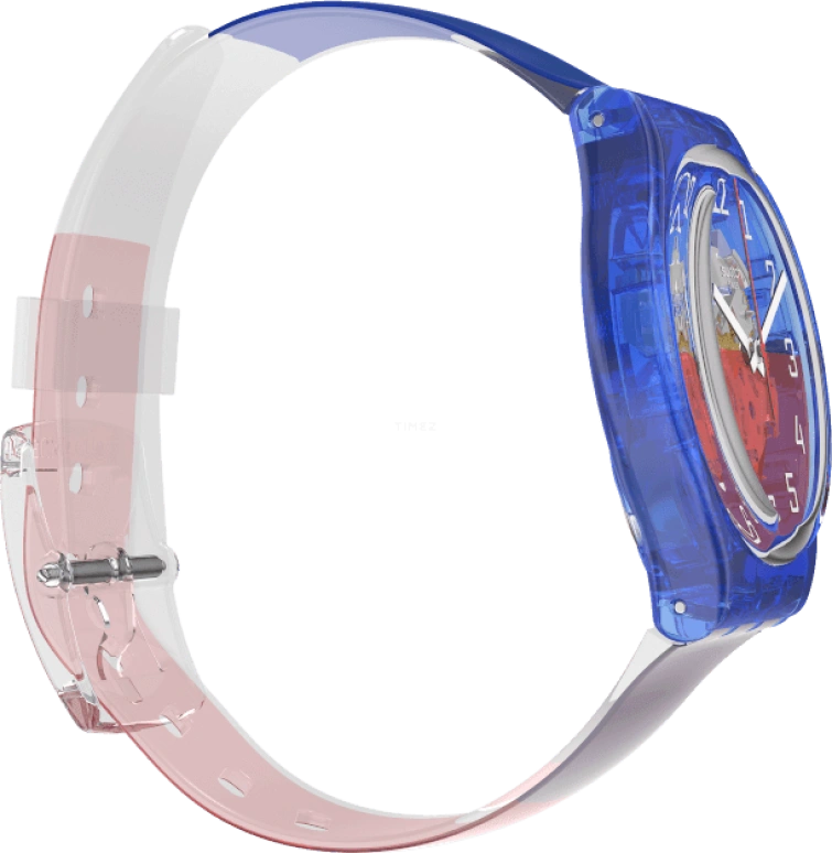 Swatch,Originals 34mm,34mm,Open,GN275