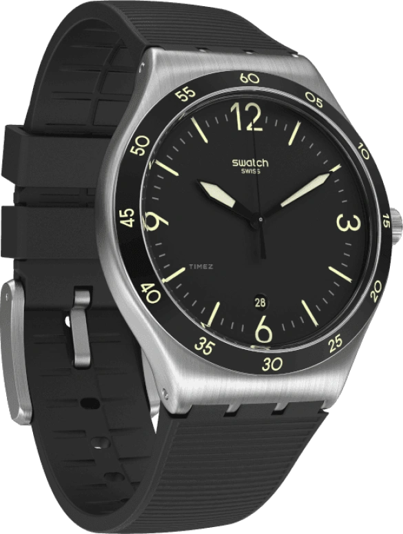 Swatch,IRONY 42.70mm,42.70mm,YWS454