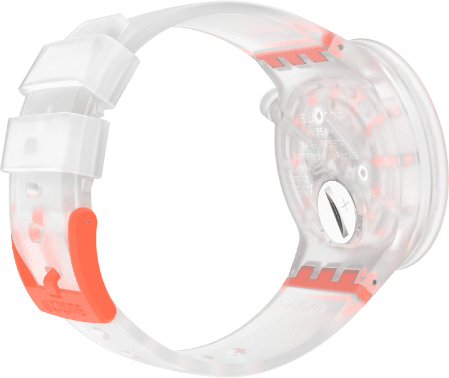Swatch,THE BOLD 47mm,47mm,Plastic,SO27E102