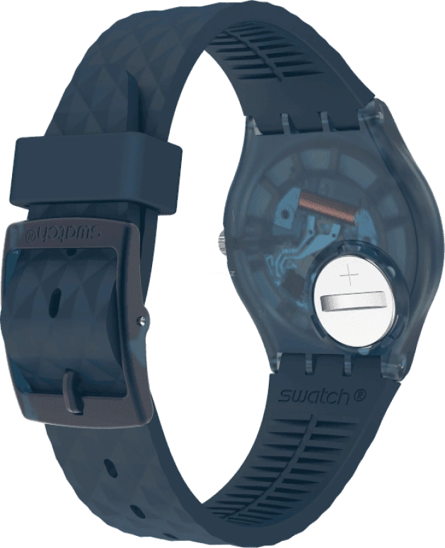 Swatch,Originals 34x39.20mm,34x39.20mm,Plastic,GN271