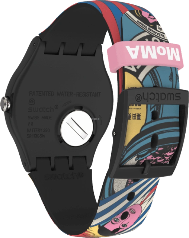 Swatch,Originals 41mm,41mm,SUOZ334