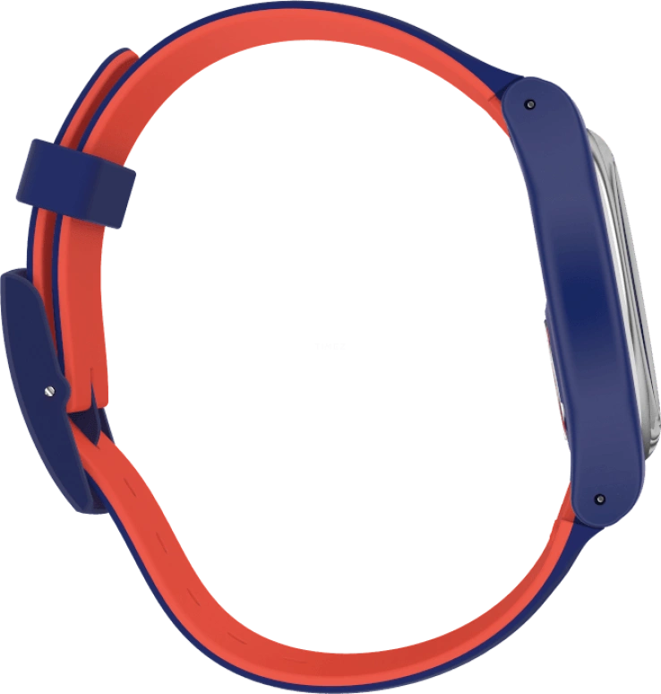 Swatch,Originals 41mm,41mm,Plastic,Blue,Sapphire,Crystal Glass,SUON146