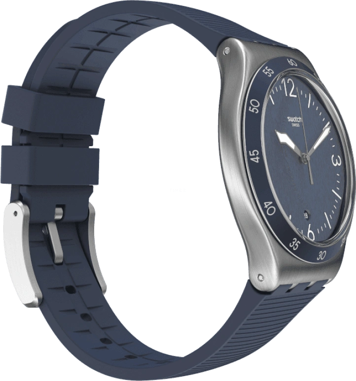 Swatch,IRONY 42.70mm,42.70mm,Blue,YWS453