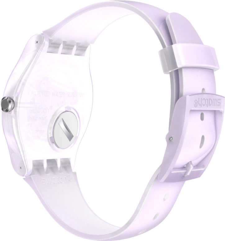 Swatch,Originals 41mm,41mm,Plastic,Open,SUOK155