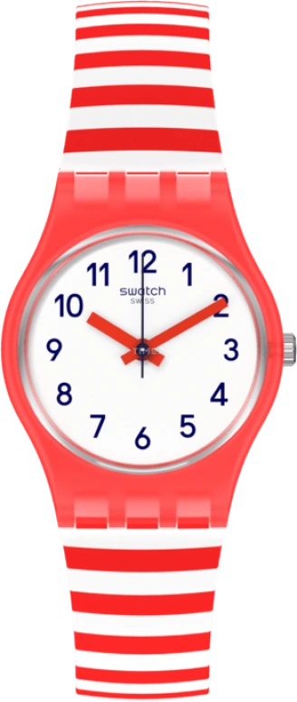 Swatch,IRONY 25mm,25mm,White,LR135
