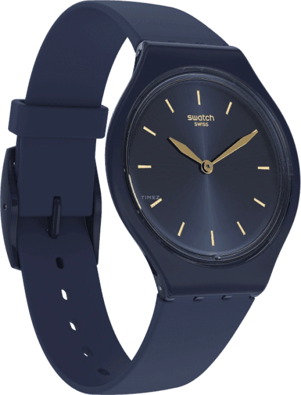 Swatch,SKIN 36.80mm,36.80mm,Plastic,SVON104