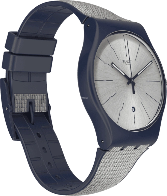 Swatch,Originals 41mm,41mm,Plastic,SUON402