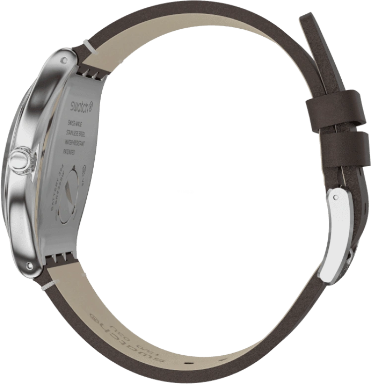 Swatch,IRONY 42.70mm,42.70mm,YWS440