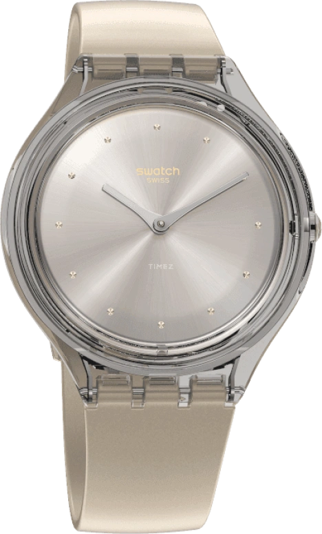 Swatch,SKIN 36.80mm,36.80mm,Plastic,SVOK109
