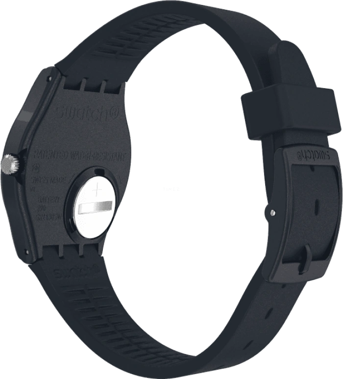 Swatch,Originals 34mm,34mm,Plastic,GN414