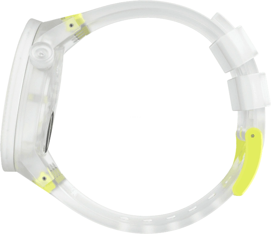 Swatch,THE BOLD 47mm,47mm,Plastic,SO27E103