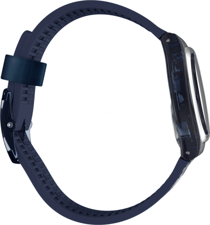 Swatch,Originals 34mm,34mm,Plastic,Blue,GN413