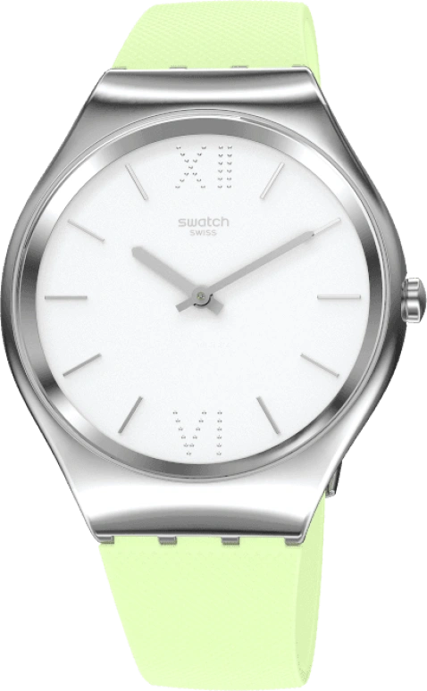 Swatch,SKIN ,White,SYXS125
