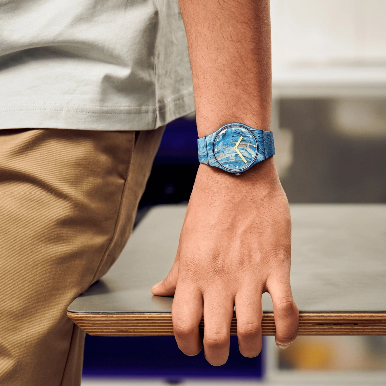 Swatch,Other 41mm,41mm,SUOZ335