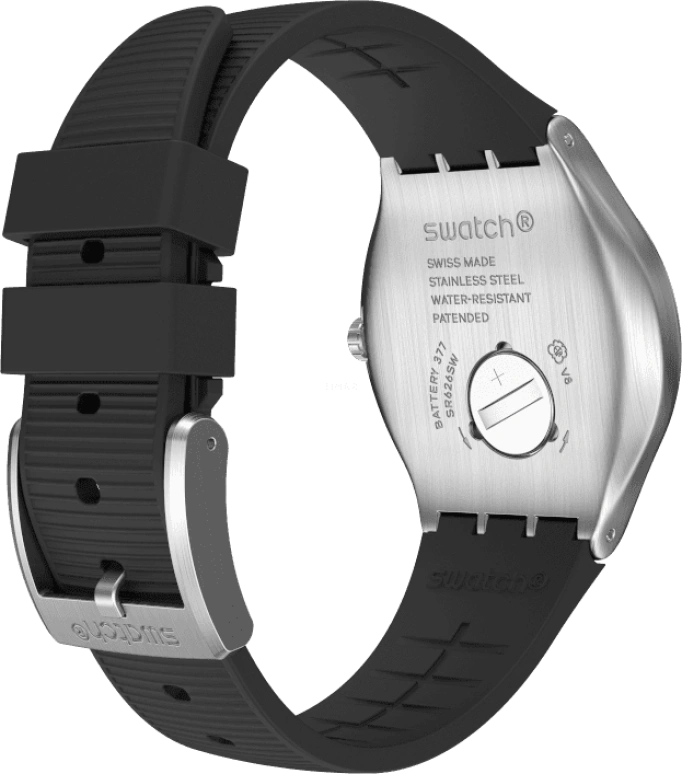 Swatch,IRONY 42.70mm,42.70mm,YWS454