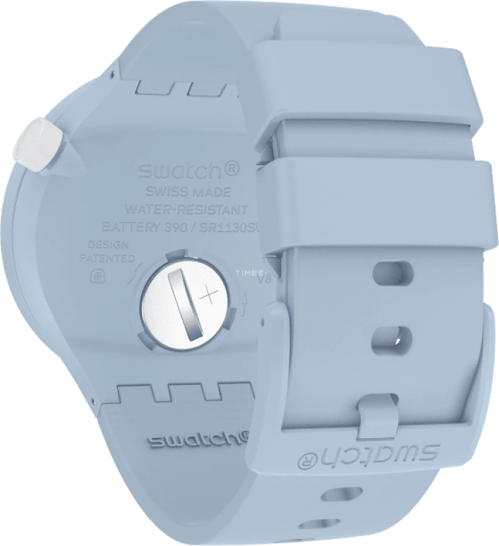 Swatch,THE BOLD 47mm,47mm,Ceramic,SB03N100