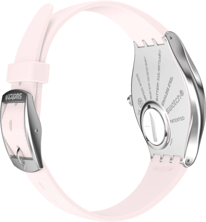Swatch,SKIN ,Pink,SYXS124