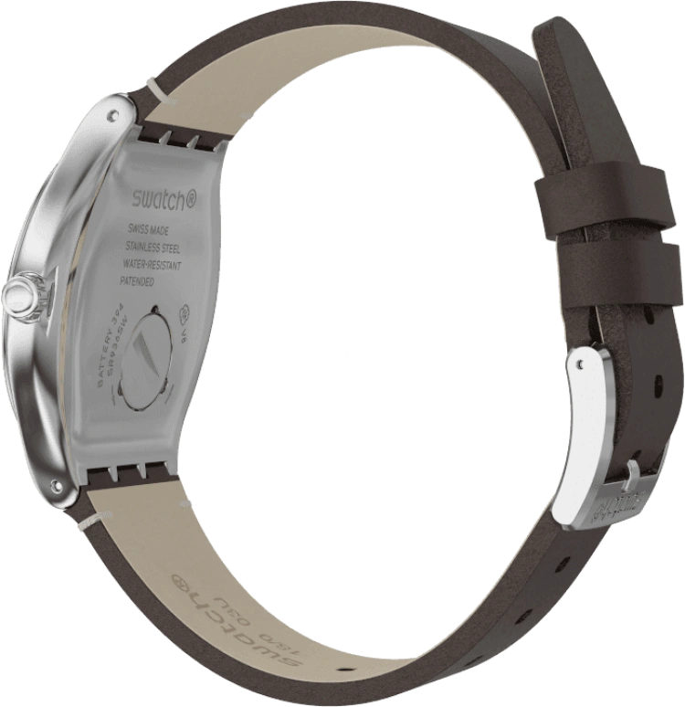 Swatch,IRONY 42.70mm,42.70mm,YWS440