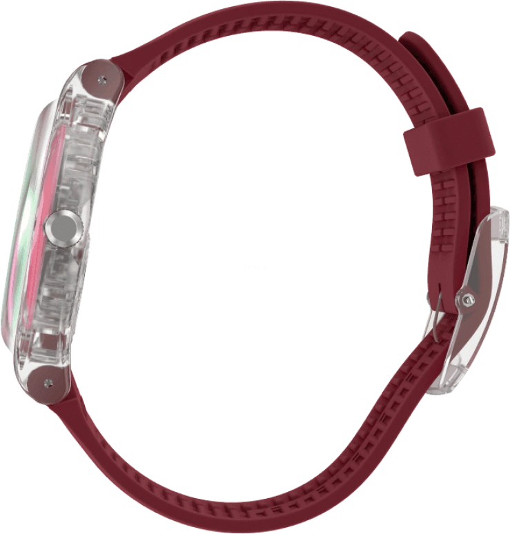 Swatch,Originals 41mm,41mm,Plastic,Pink,Sapphire,Crystal Glass,SUOK717