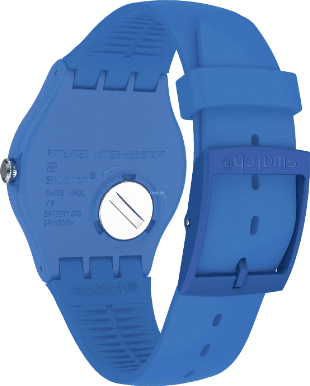 Swatch,Originals 41x47.40mm,41x47.40mm,Plastic,SUON714
