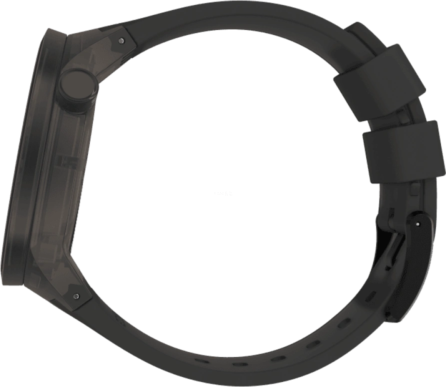 Swatch,THE BOLD 47mm,47mm,Plastic,Coffee,Brown,SO27B115